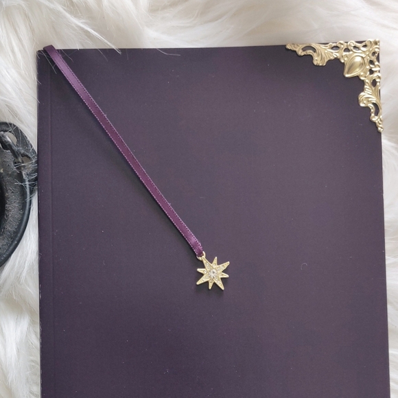 Dream Amethyst Customizable Grimoire™© - Picture 2 of 14